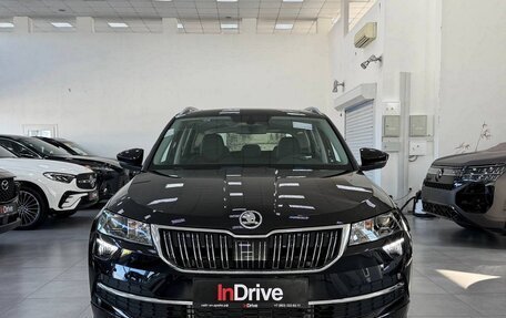 Skoda Karoq I, 2025 год, 3 249 000 рублей, 2 фотография