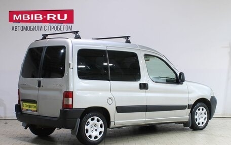 Peugeot Partner II рестайлинг 2, 2006 год, 369 000 рублей, 2 фотография