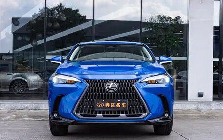 Lexus NX, 2022 год, 2 943 555 рублей, 2 фотография