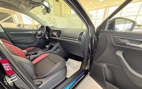 Skoda Karoq I, 2025 год, 3 249 000 рублей, 10 фотография