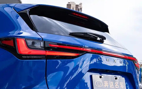 Lexus NX, 2022 год, 2 943 555 рублей, 7 фотография