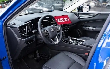 Lexus NX, 2022 год, 2 943 555 рублей, 10 фотография