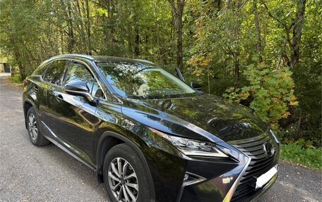Lexus RX IV рестайлинг, 2019 год, 4 250 000 рублей, 1 фотография
