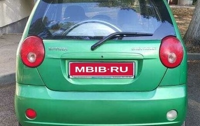 Chevrolet Spark III, 2006 год, 300 000 рублей, 1 фотография