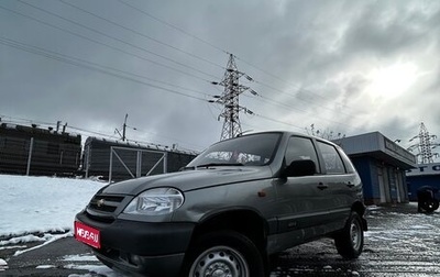 Chevrolet Niva I рестайлинг, 2007 год, 500 000 рублей, 1 фотография