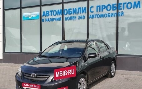 Toyota Corolla, 2008 год, 775 000 рублей, 1 фотография