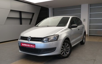 Volkswagen Polo VI (EU Market), 2011 год, 599 000 рублей, 1 фотография