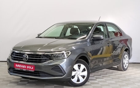 Volkswagen Polo VI (EU Market), 2021 год, 1 725 000 рублей, 1 фотография