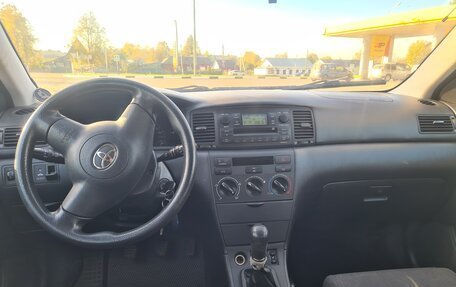 Toyota Corolla, 2005 год, 355 000 рублей, 8 фотография