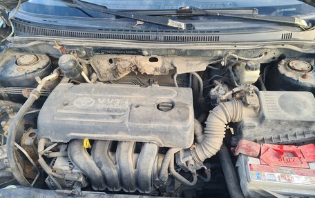 Toyota Corolla, 2005 год, 355 000 рублей, 9 фотография