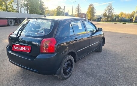 Toyota Corolla, 2005 год, 355 000 рублей, 3 фотография
