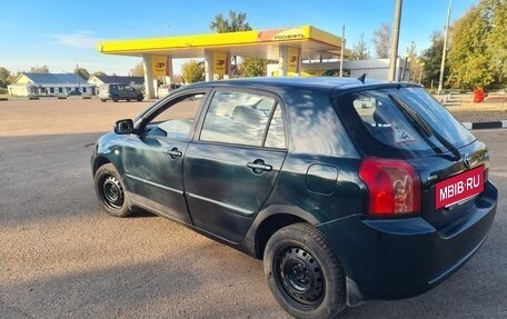 Toyota Corolla, 2005 год, 355 000 рублей, 6 фотография