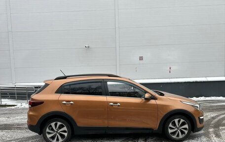 KIA Rio IV, 2018 год, 1 300 000 рублей, 4 фотография