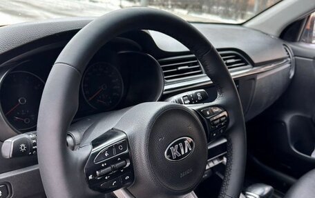 KIA Rio IV, 2018 год, 1 300 000 рублей, 7 фотография