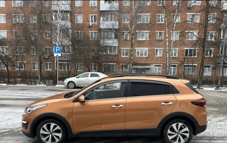 KIA Rio IV, 2018 год, 1 300 000 рублей, 5 фотография