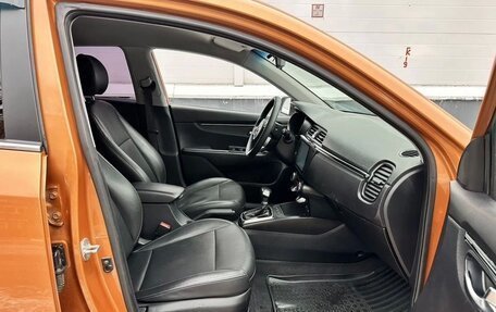 KIA Rio IV, 2018 год, 1 300 000 рублей, 11 фотография