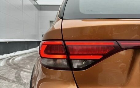 KIA Rio IV, 2018 год, 1 300 000 рублей, 12 фотография