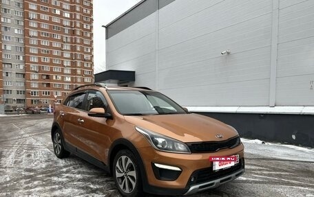 KIA Rio IV, 2018 год, 1 300 000 рублей, 6 фотография