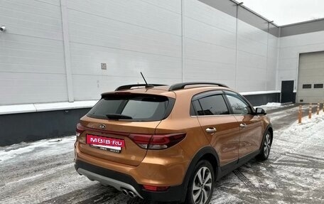 KIA Rio IV, 2018 год, 1 300 000 рублей, 3 фотография