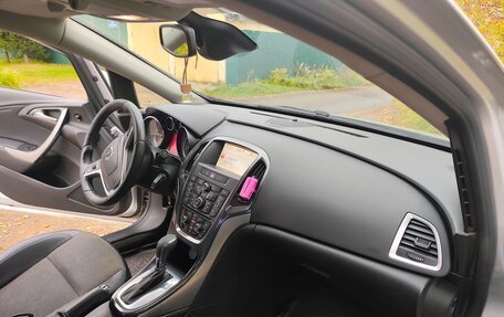 Opel Astra J, 2013 год, 620 000 рублей, 8 фотография