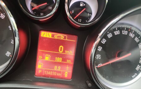 Opel Astra J, 2013 год, 620 000 рублей, 5 фотография