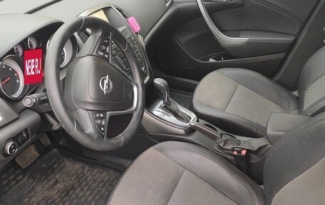 Opel Astra J, 2013 год, 620 000 рублей, 6 фотография