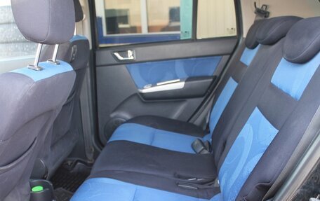 Hyundai Getz I рестайлинг, 2007 год, 524 000 рублей, 8 фотография