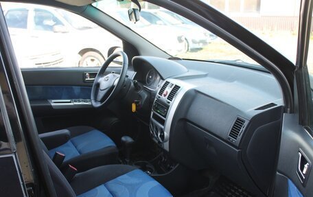 Hyundai Getz I рестайлинг, 2007 год, 524 000 рублей, 7 фотография