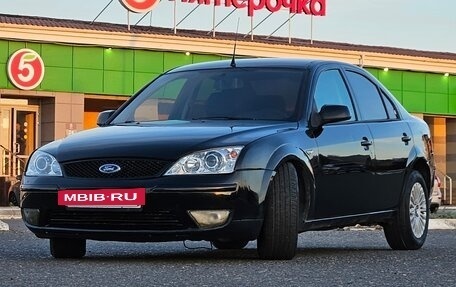 Ford Mondeo III, 2005 год, 495 000 рублей, 4 фотография