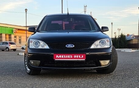 Ford Mondeo III, 2005 год, 495 000 рублей, 2 фотография