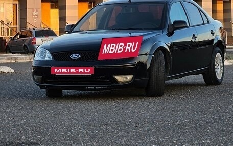 Ford Mondeo III, 2005 год, 495 000 рублей, 6 фотография