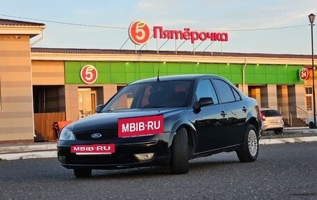 Ford Mondeo III, 2005 год, 495 000 рублей, 5 фотография