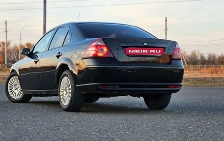 Ford Mondeo III, 2005 год, 495 000 рублей, 11 фотография