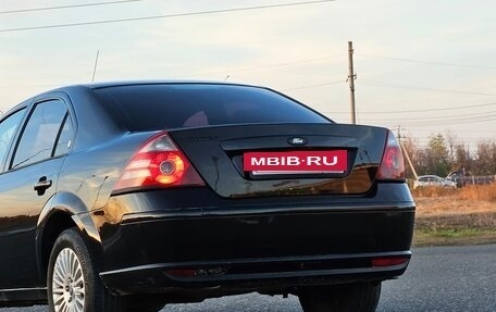 Ford Mondeo III, 2005 год, 495 000 рублей, 12 фотография