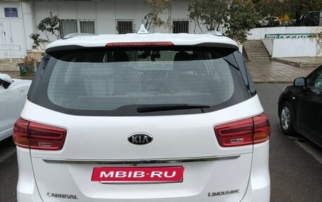 KIA Carnival III, 2019 год, 2 799 000 рублей, 4 фотография
