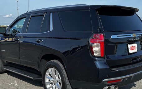 Chevrolet Tahoe IV, 2022 год, 9 400 000 рублей, 3 фотография