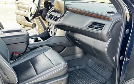 Chevrolet Tahoe IV, 2022 год, 9 400 000 рублей, 12 фотография