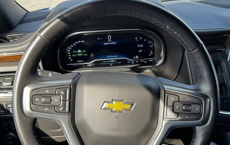 Chevrolet Tahoe IV, 2022 год, 9 400 000 рублей, 9 фотография
