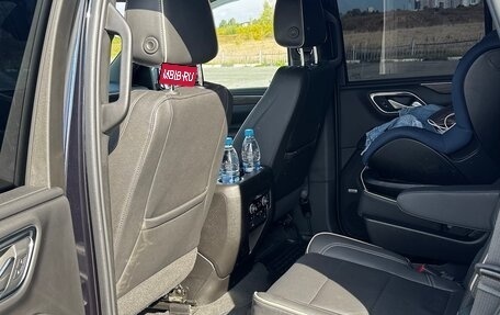 Chevrolet Tahoe IV, 2022 год, 9 400 000 рублей, 16 фотография