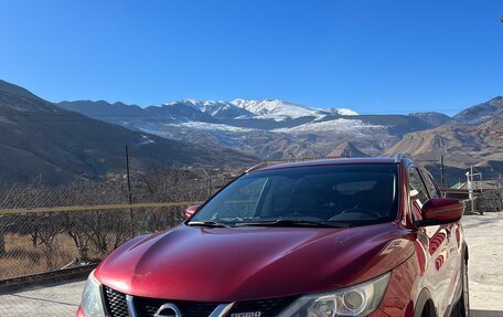 Nissan Qashqai, 2015 год, 1 100 000 рублей, 8 фотография