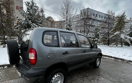 Chevrolet Niva I рестайлинг, 2007 год, 500 000 рублей, 4 фотография