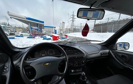 Chevrolet Niva I рестайлинг, 2007 год, 500 000 рублей, 7 фотография