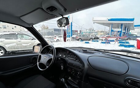Chevrolet Niva I рестайлинг, 2007 год, 500 000 рублей, 11 фотография