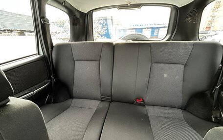 Chevrolet Niva I рестайлинг, 2007 год, 500 000 рублей, 13 фотография