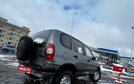 Chevrolet Niva I рестайлинг, 2007 год, 500 000 рублей, 3 фотография