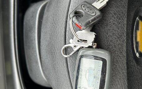 Chevrolet Niva I рестайлинг, 2007 год, 500 000 рублей, 21 фотография