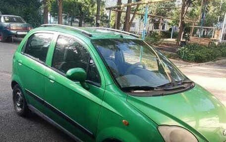 Chevrolet Spark III, 2006 год, 300 000 рублей, 6 фотография