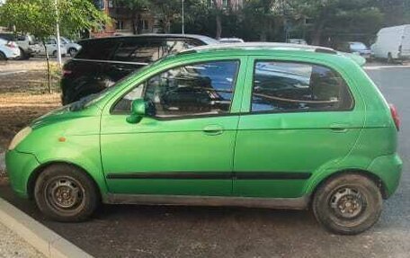 Chevrolet Spark III, 2006 год, 300 000 рублей, 4 фотография