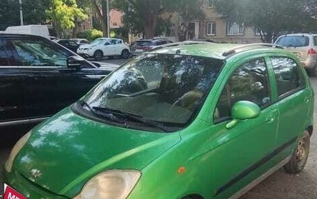 Chevrolet Spark III, 2006 год, 300 000 рублей, 7 фотография