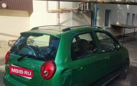 Chevrolet Spark III, 2006 год, 300 000 рублей, 3 фотография